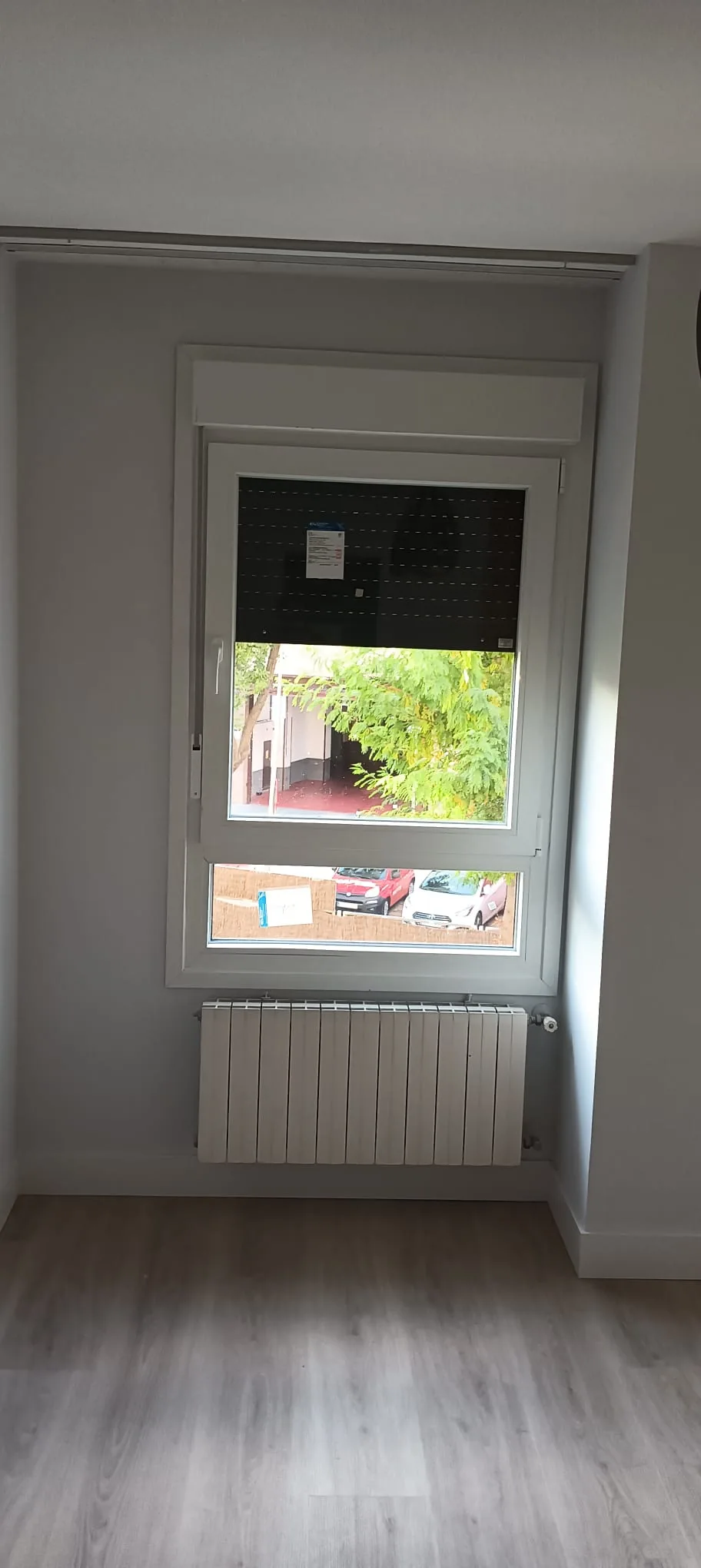 Instalación de ventanas de PVC y aluminio de alta eficiencia térmica - ven 2